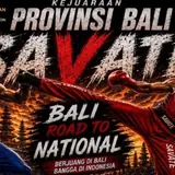 Bali Provincial Savate Championship