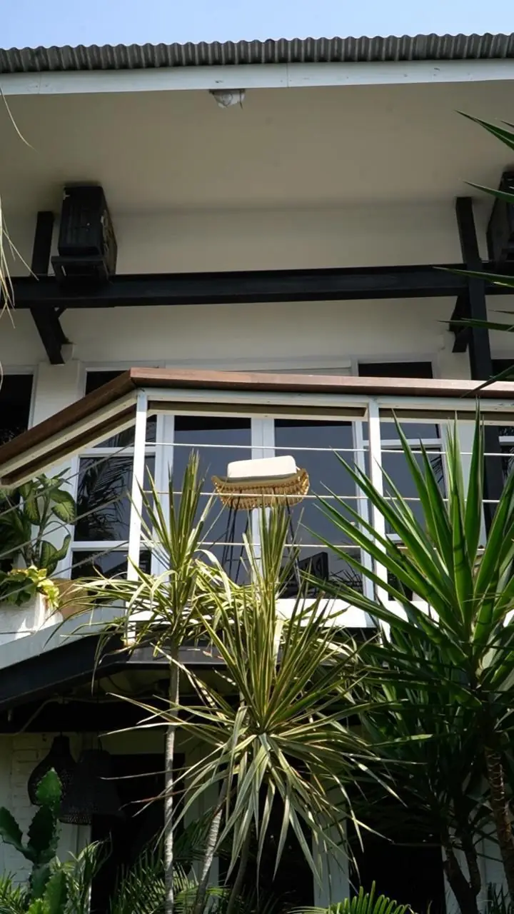 Private Office at Tropical Nomad at Tropical Nomad Canggu