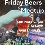 Friday Social Beers Meetup