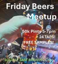 Friday Social Beers Meetup