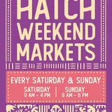 Hatch Weekend Markets
