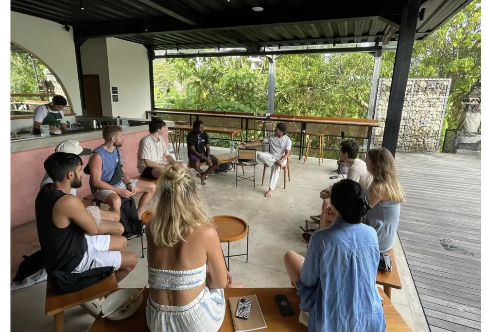 Tribal Talks: Personal Branding & Content Creation: The Power of Storytelling