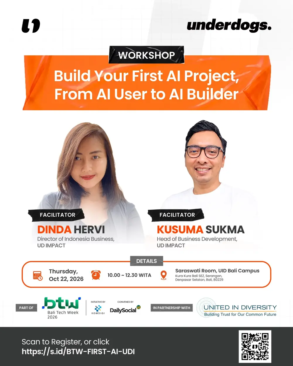 Action AI Workshop