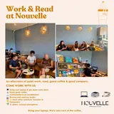 Work & Read