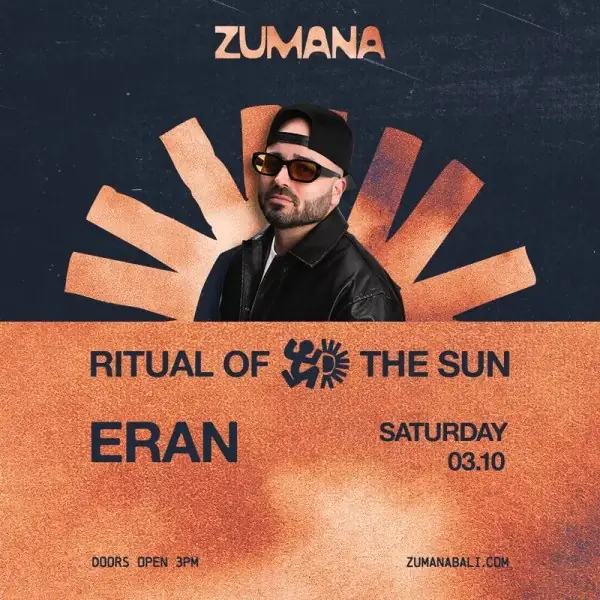 Ritual of the Sun X ERAN