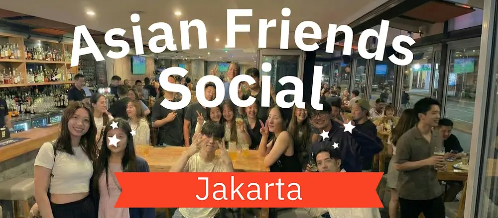 Asian-Friendly International Social Meetup