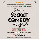 Secret Comedy Night