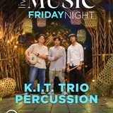 K.I.T. Trio Percussion