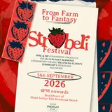 Stroberi Festival