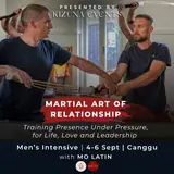Martial Art Of Relationship