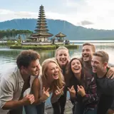 Explore North Bali's Waterfalls & Temple