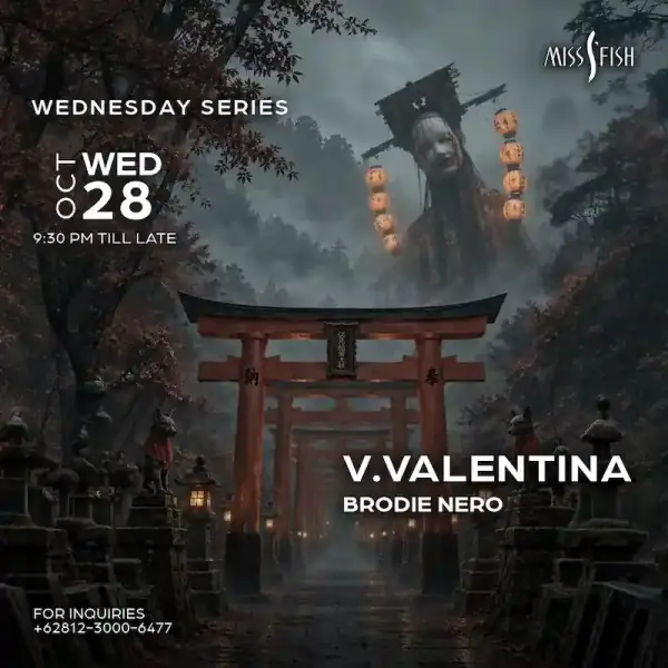 Wednesday with V.Valentina