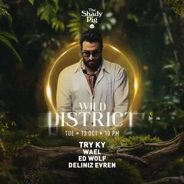 Wild District