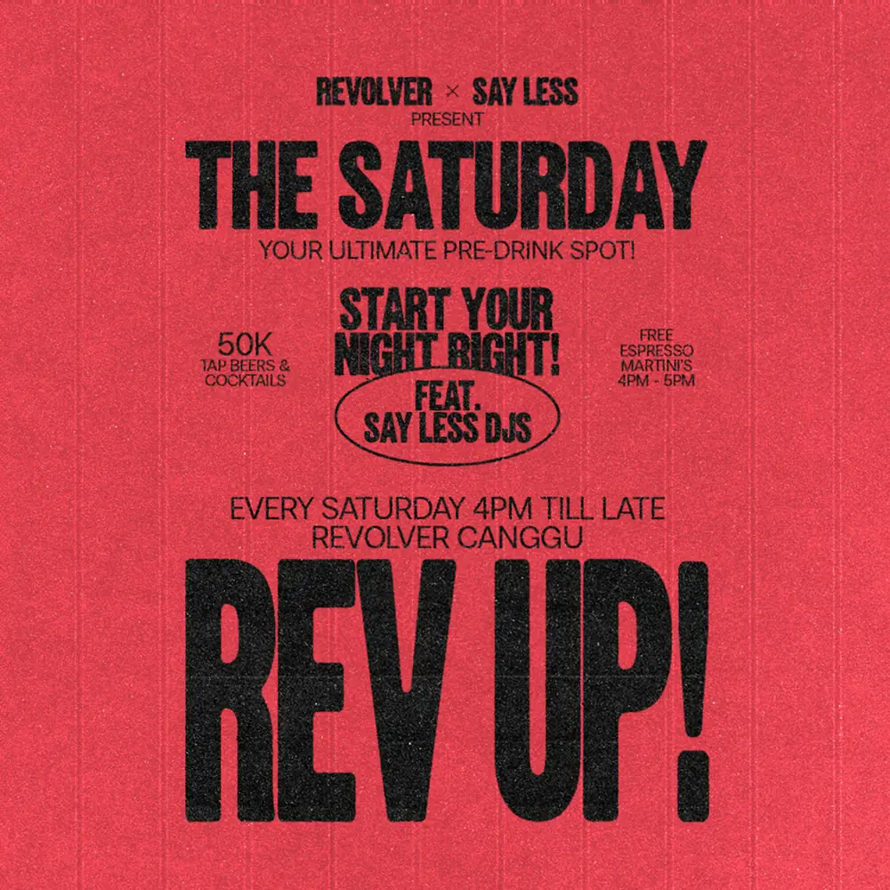 The Rev Up