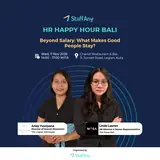 StaffAny HR Happy Hour