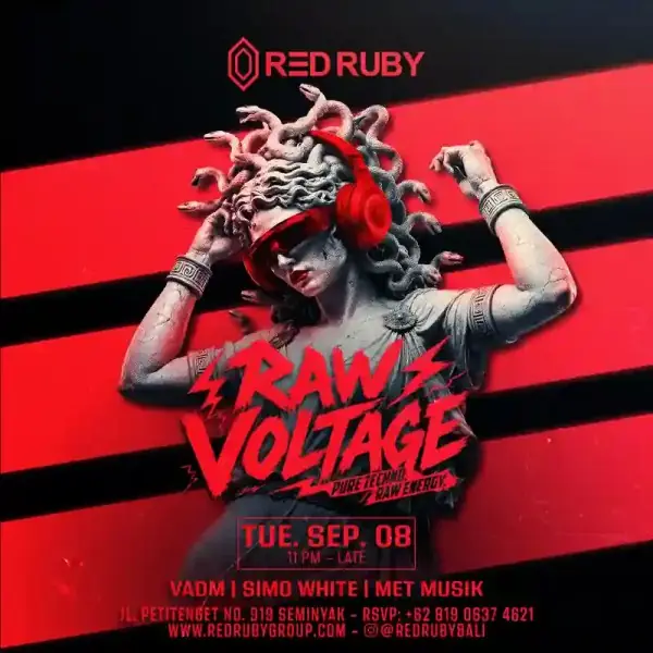 Raw Voltage