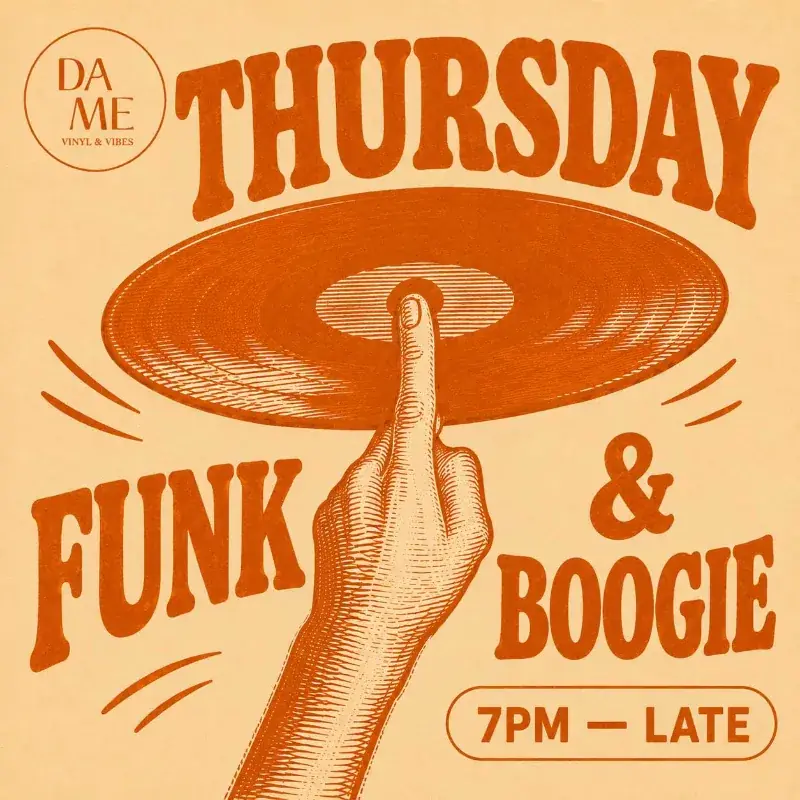 Funk & Boogie Thursdays