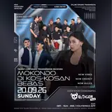 Mokondo x Kos-Kosan Bebas