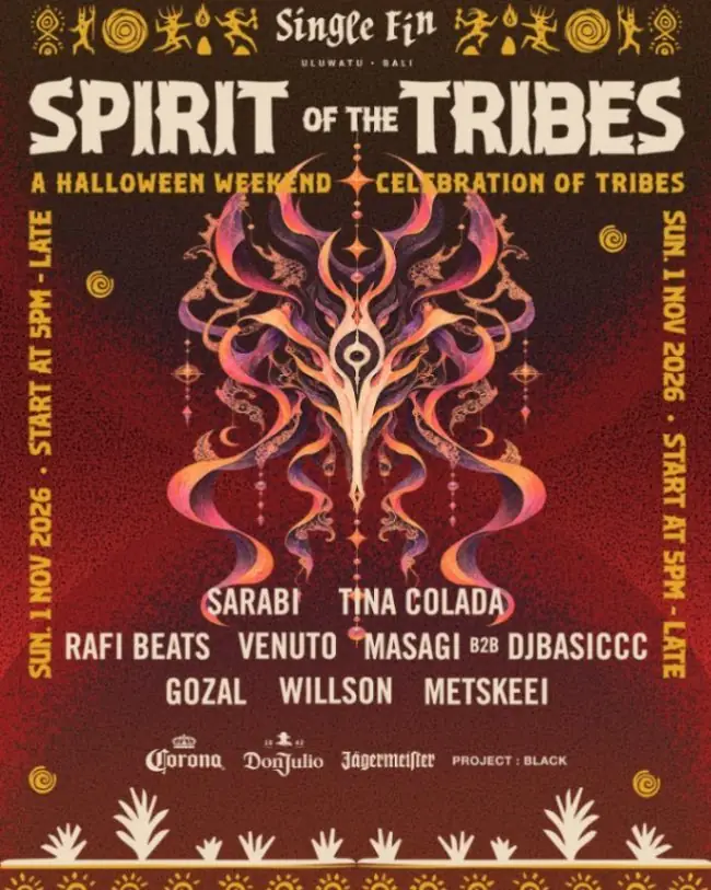 Spirit of the Tribes