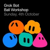 Grokbot Workshop Bali