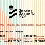 Sanurian Sunrise Run 2026
