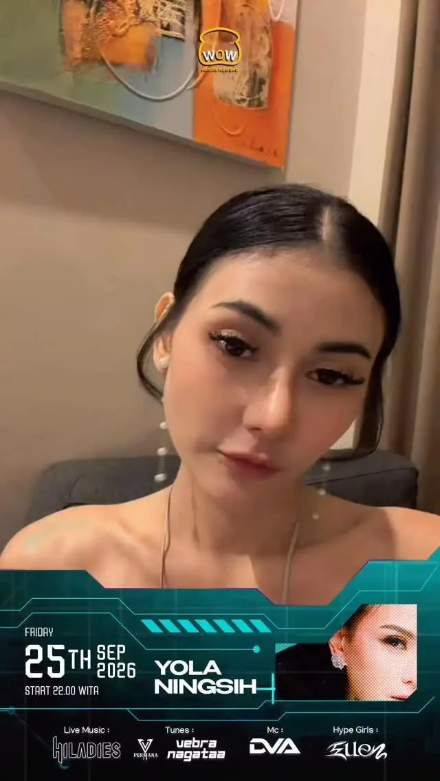 Yola Ningsih at Warunkwowkwb Bali