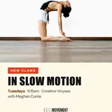 In Slow Motion