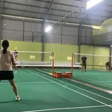 Badminton Friday