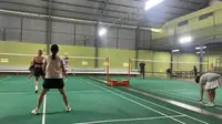 Badminton Friday