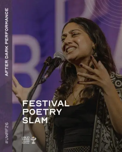 Poetry Slam