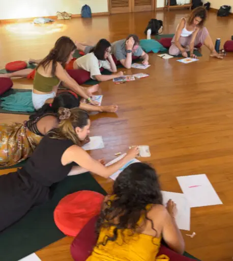 Vibrational Healing Arts Workshop