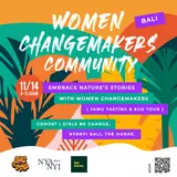 Women Changemakers Gathering in Bali