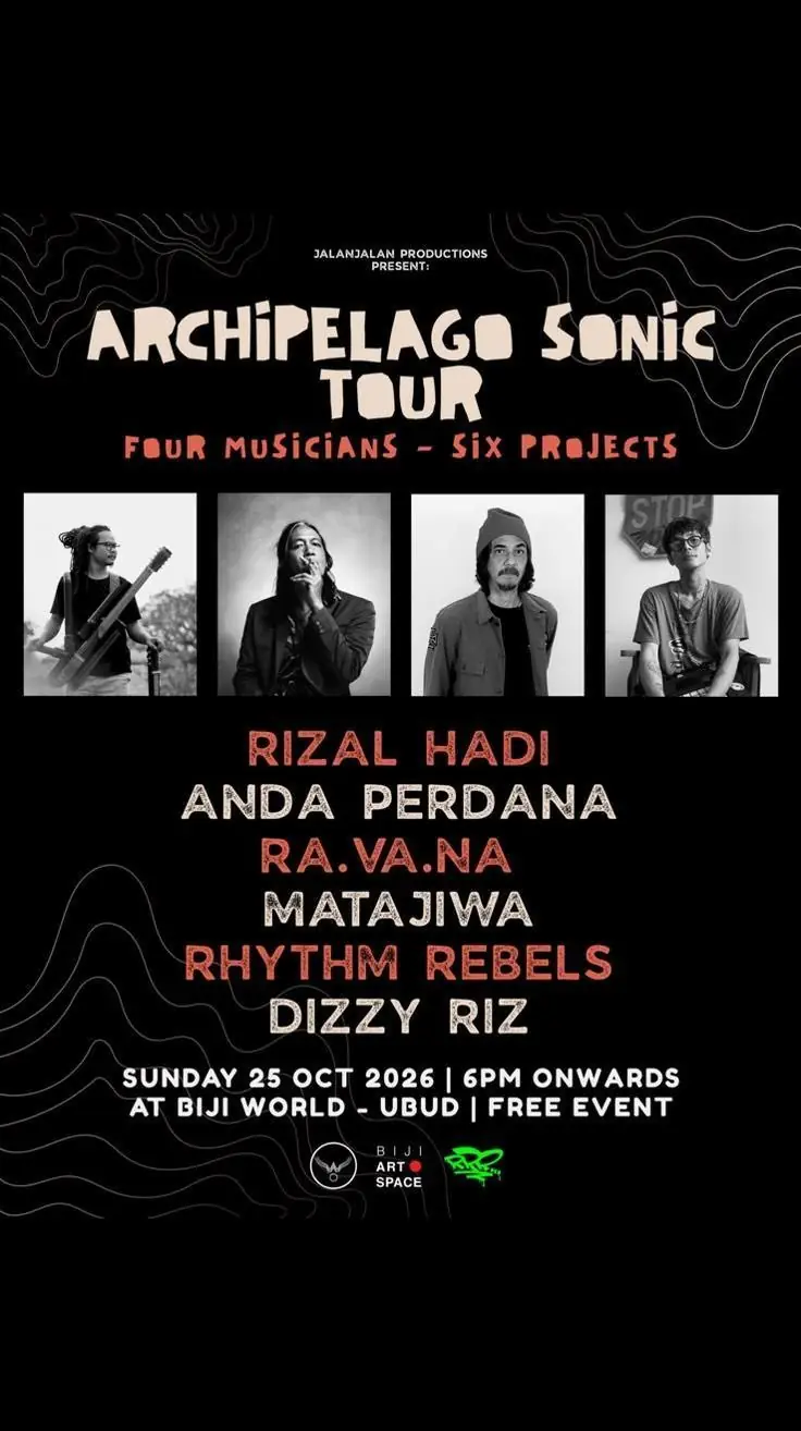 Archipelago Sonic Tour