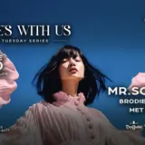She's With Us
