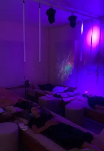 Oceanic Sound Healing