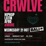 Crwlve