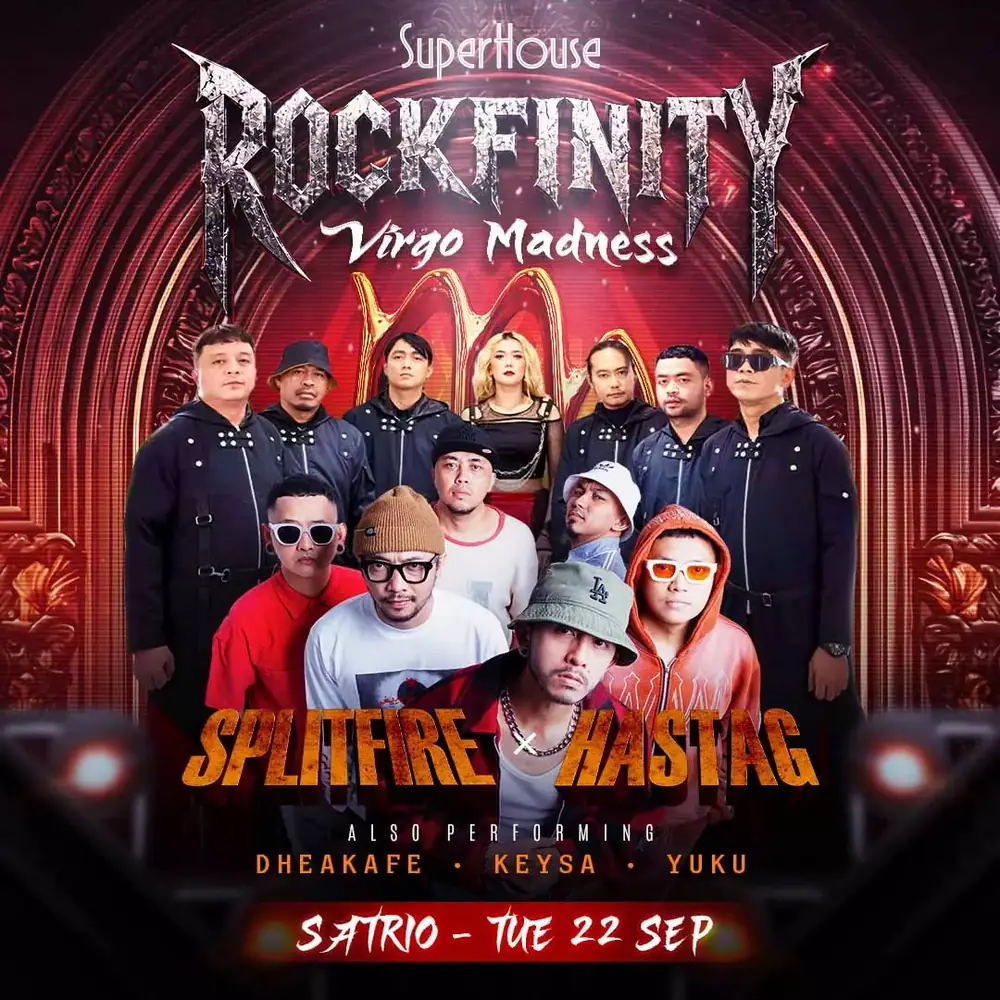 Rockfinity