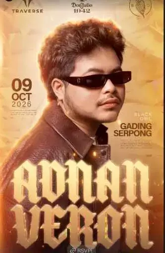 Adnan Veron @ Black Owl Gading Serpong