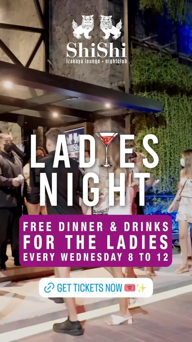 ShiShi Ladies Night