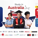 Study in Australia Day
