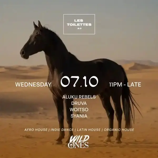 Wild Ones with Druva