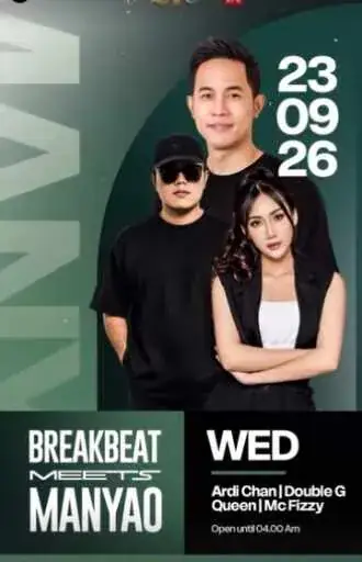 Ardi Chan, Double G & Queen