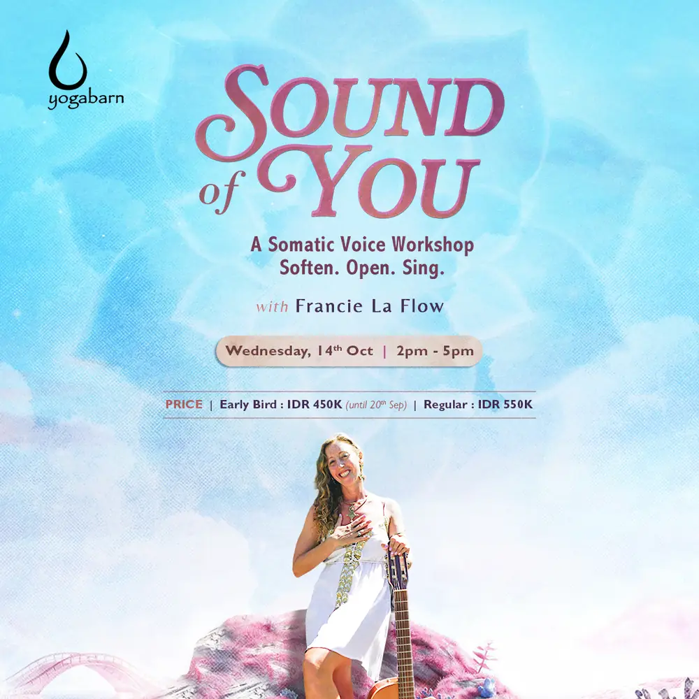 Sound of You