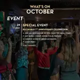 Biji World 7th Anniversary Celebration