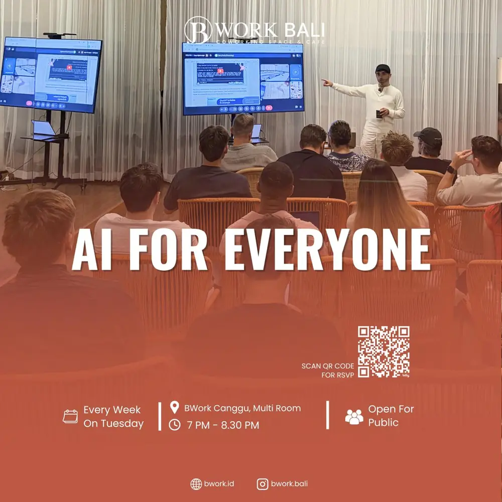 AI For Everyone with Harry Verity