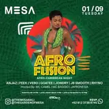 Afro Fusion