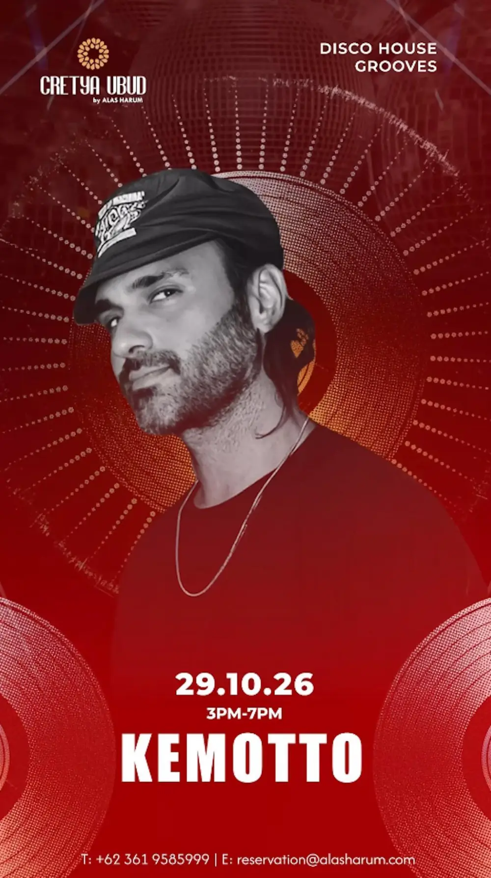 DJ Kemotto