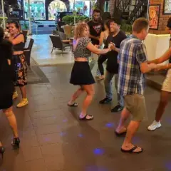 Thursday Salsa Night