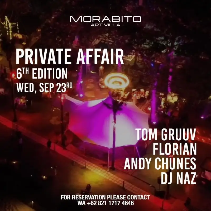 Private Family Affair