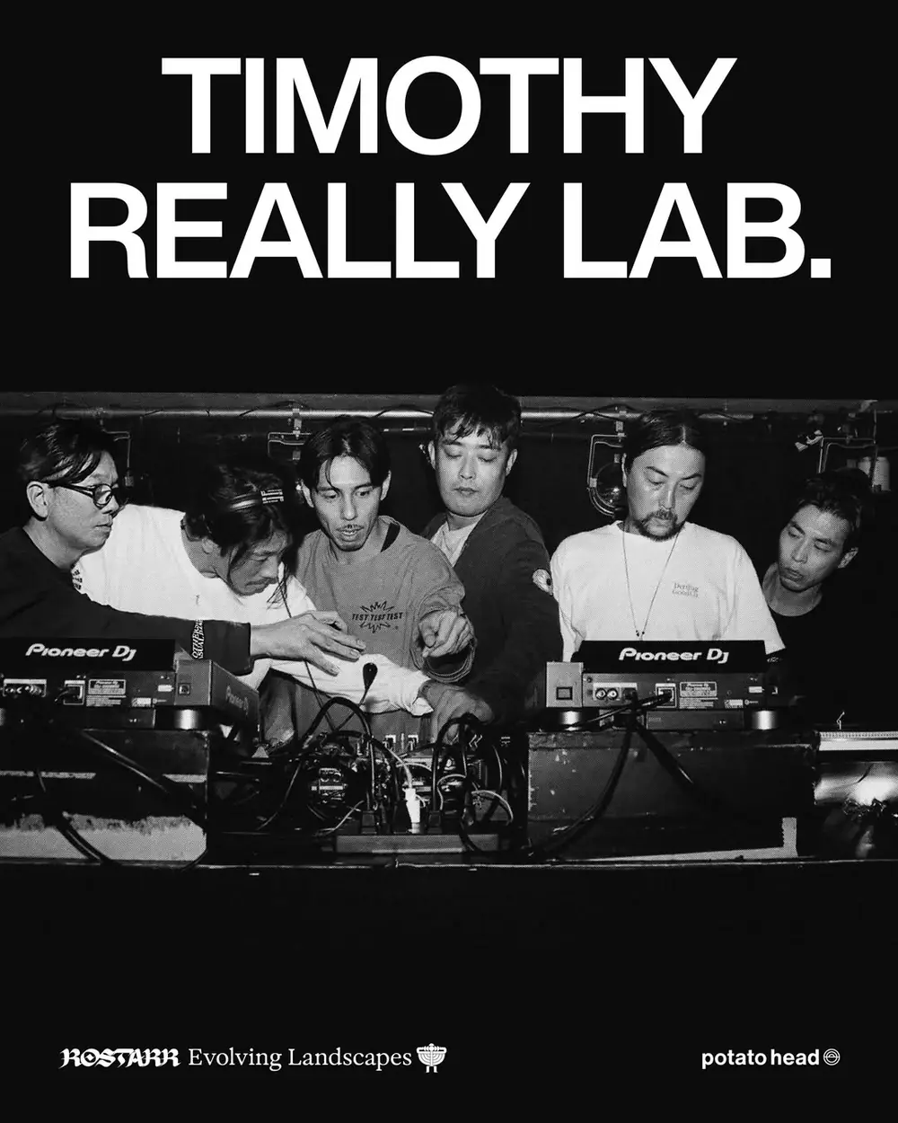 Timothy Really Lab